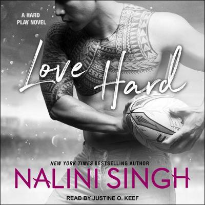 Book cover for Love Hard