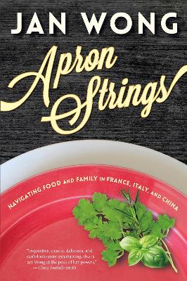 Book cover for Apron Strings