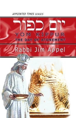 Book cover for Yom Kippur the Day of Atonement