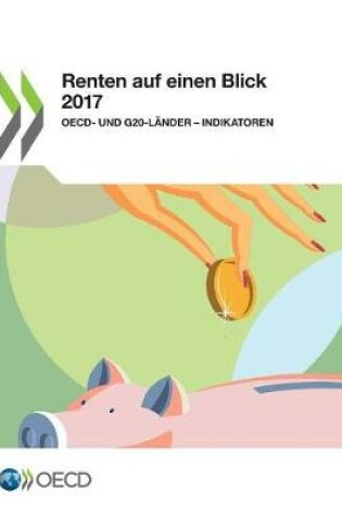 Cover of Renten auf einen Blick 2017