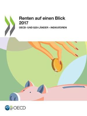 Book cover for Renten auf einen Blick 2017