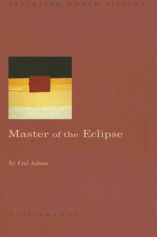 Cover of Master of the Eclipse