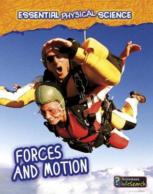 Book cover for Essential Physical Science Forces and Motion