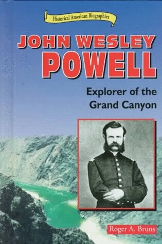 Cover of John Wesley Powell