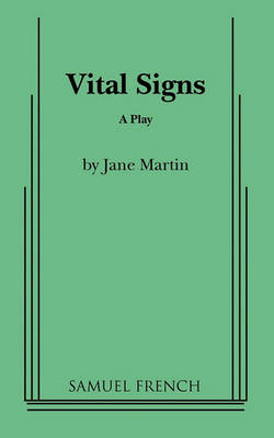 Book cover for Vital Signs