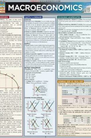 Cover of Macroeconomics