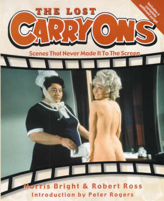 Book cover for The Lost Carry Ons