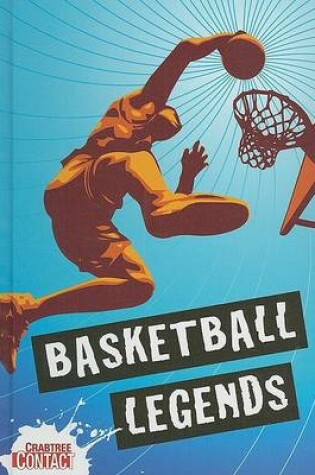 Cover of Basketball Legends