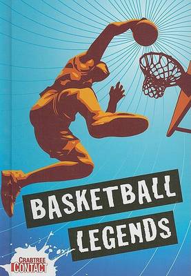 Cover of Basketball Legends