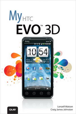 Book cover for My HTC EVO 3D