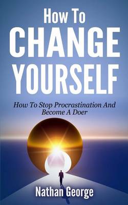 Book cover for How To Change Yourself