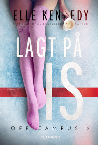 Book cover for Lagt på is