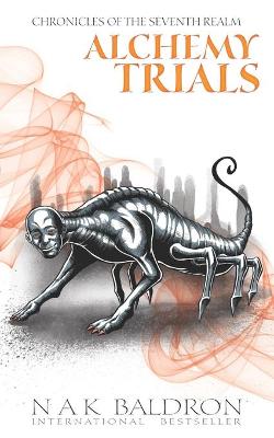 Book cover for Alchemy Trials