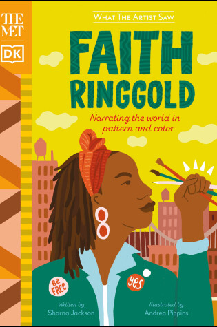 Cover of The Met Faith Ringgold