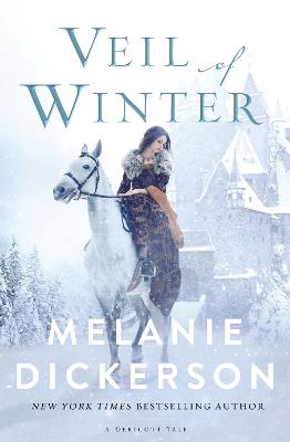 Book cover for Veil of Winter