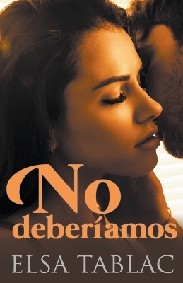 Book cover for No deberíamos