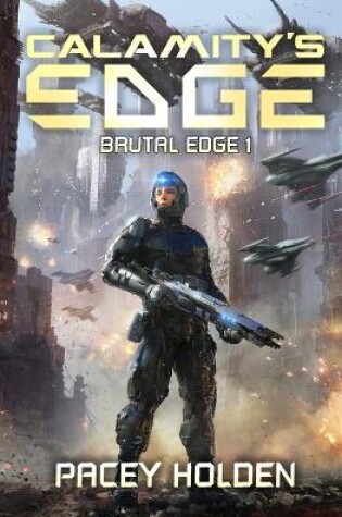 Cover of Calamity's Edge