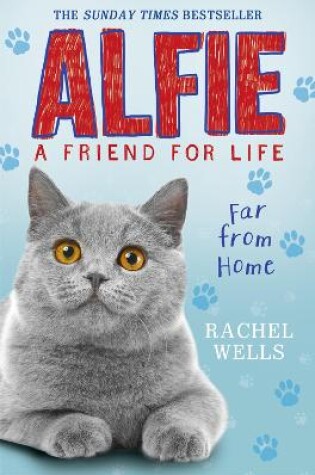 Cover of Alfie Far From Home
