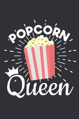 Book cover for Popcorn Queen