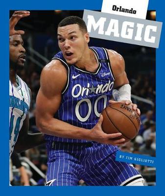 Cover of Orlando Magic