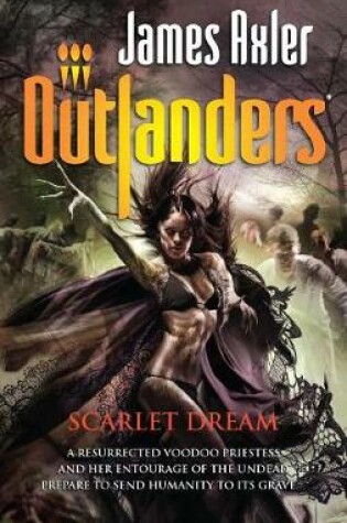 Cover of Scarlet Dream