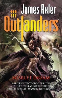 Cover of Scarlet Dream