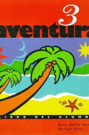 Cover of Aventura 3: Pupil's Book