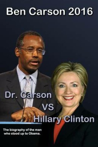 Cover of Ben Carson 2016