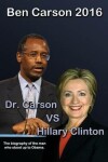 Book cover for Ben Carson 2016