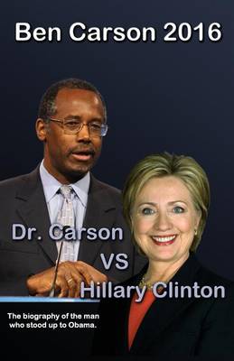 Cover of Ben Carson 2016