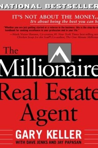 Cover of The Millionaire Real Estate Agent