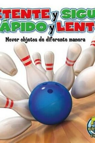 Cover of D�tente Y Sigue, R�pido Y Lento