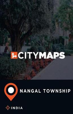 Book cover for City Maps Nangal Township India