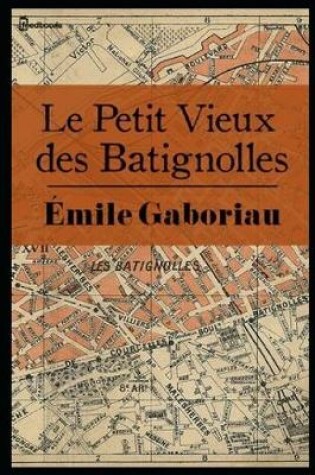 Cover of Le Petit Vieux des Batignolles