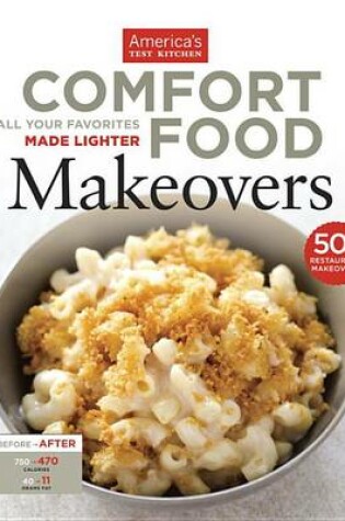 Cover of Comfort Food Makeovers