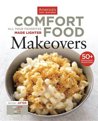 Book cover for Comfort Food Makeovers