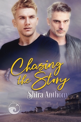 Book cover for Chasing the Story