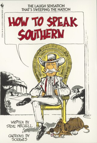 Book cover for How to Speak Southern