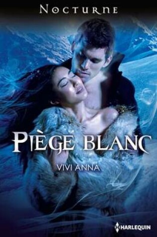 Cover of Piege Blanc