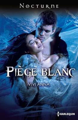 Book cover for Piege Blanc