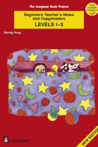 Cover of Beginner Teacher's Notes and Copymasters Levels 1-3 Paper