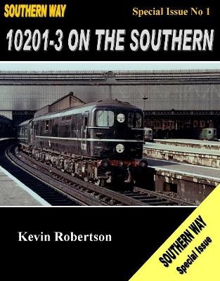 Book cover for Southern Way - Special Issue No. 1