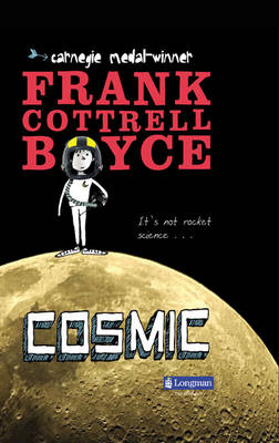 Book cover for NLLA: Cosmic