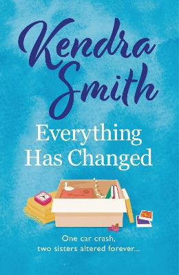 Book cover for Everything Has Changed