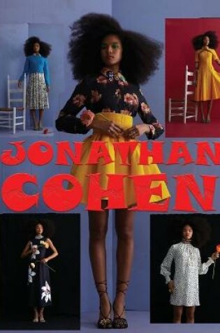 Cover of Jonathan Cohen