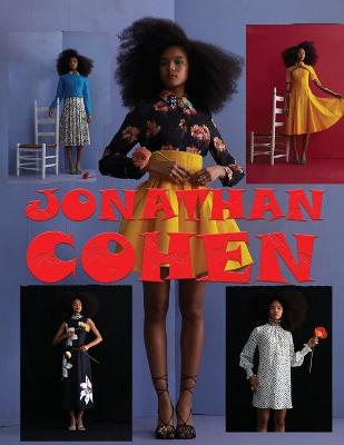 Book cover for Jonathan Cohen