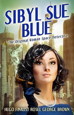 Book cover for Sibyl Sue Blue