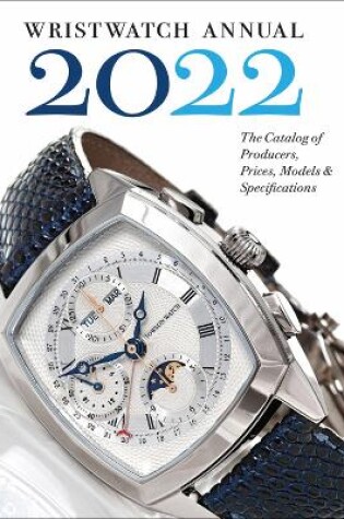 Cover of Wristwatch Annual 2022