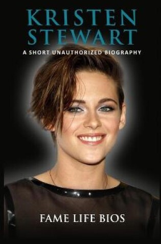 Cover of Kristen Stewart