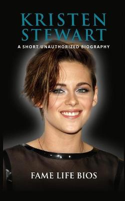 Book cover for Kristen Stewart